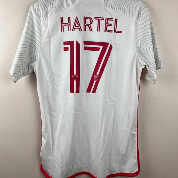 St. Louis City SC Marcel Hartel #17 Size M MLS Adidas Jersey - 24/25 Kit - NWT - Picture 2 of 6